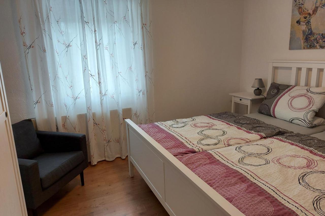 Ferienwohnung Geier เคลไฮม์ ภายนอก รูปภาพ