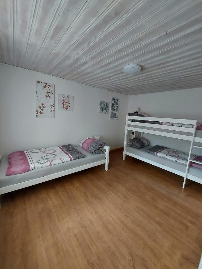 Ferienwohnung Geier เคลไฮม์ ภายนอก รูปภาพ