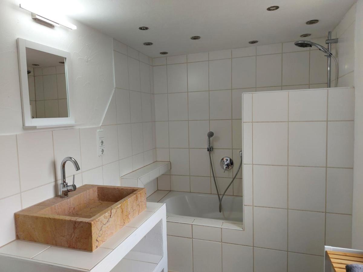 Ferienwohnung Geier เคลไฮม์ ภายนอก รูปภาพ