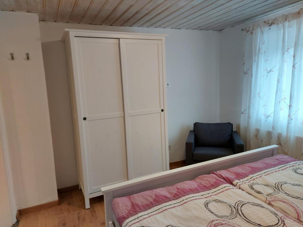 Ferienwohnung Geier เคลไฮม์ ภายนอก รูปภาพ