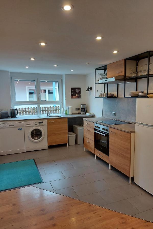 Ferienwohnung Geier เคลไฮม์ ภายนอก รูปภาพ