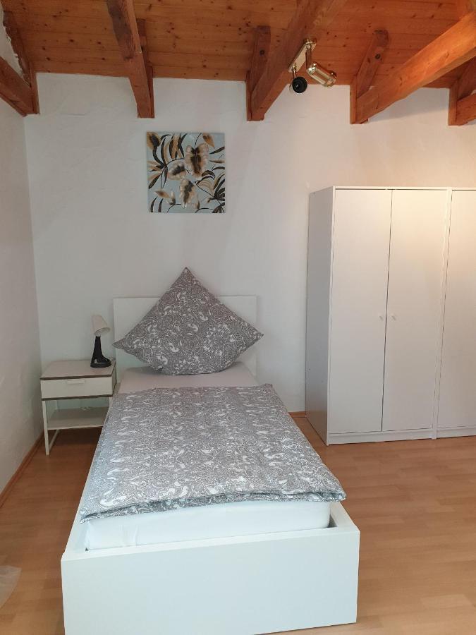 Ferienwohnung Geier เคลไฮม์ ภายนอก รูปภาพ