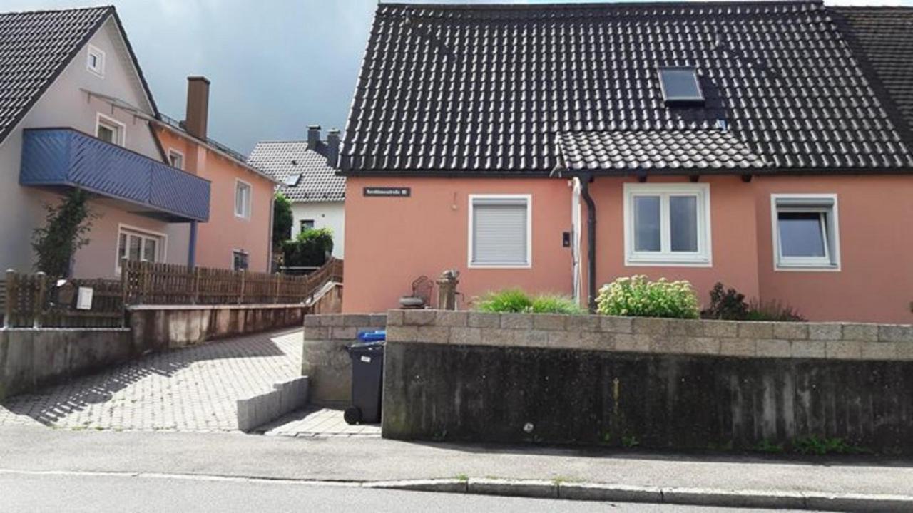 Ferienwohnung Geier เคลไฮม์ ภายนอก รูปภาพ